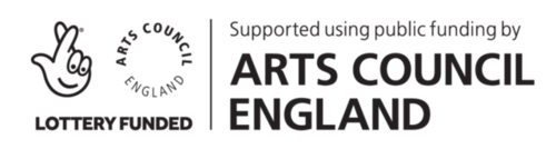 Arts Council England Logo