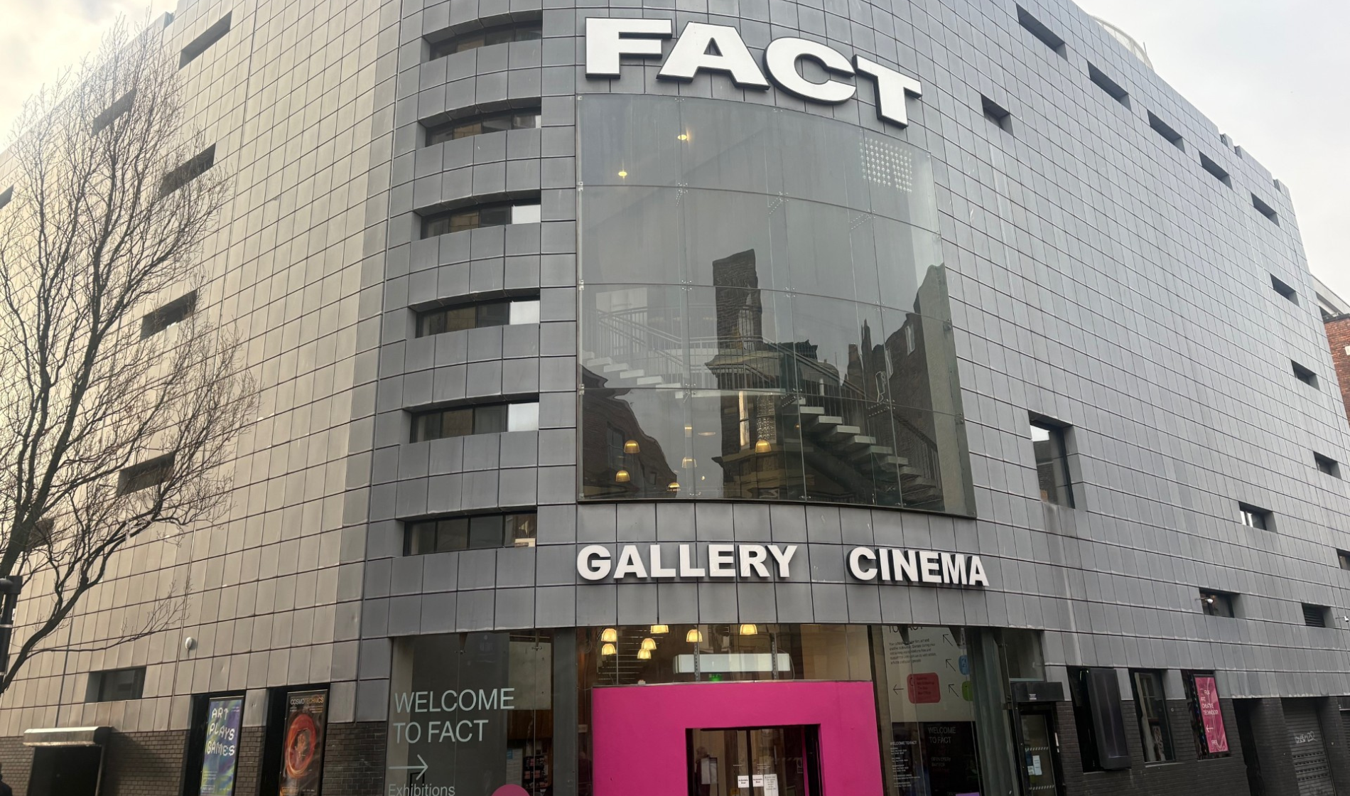 FACT building