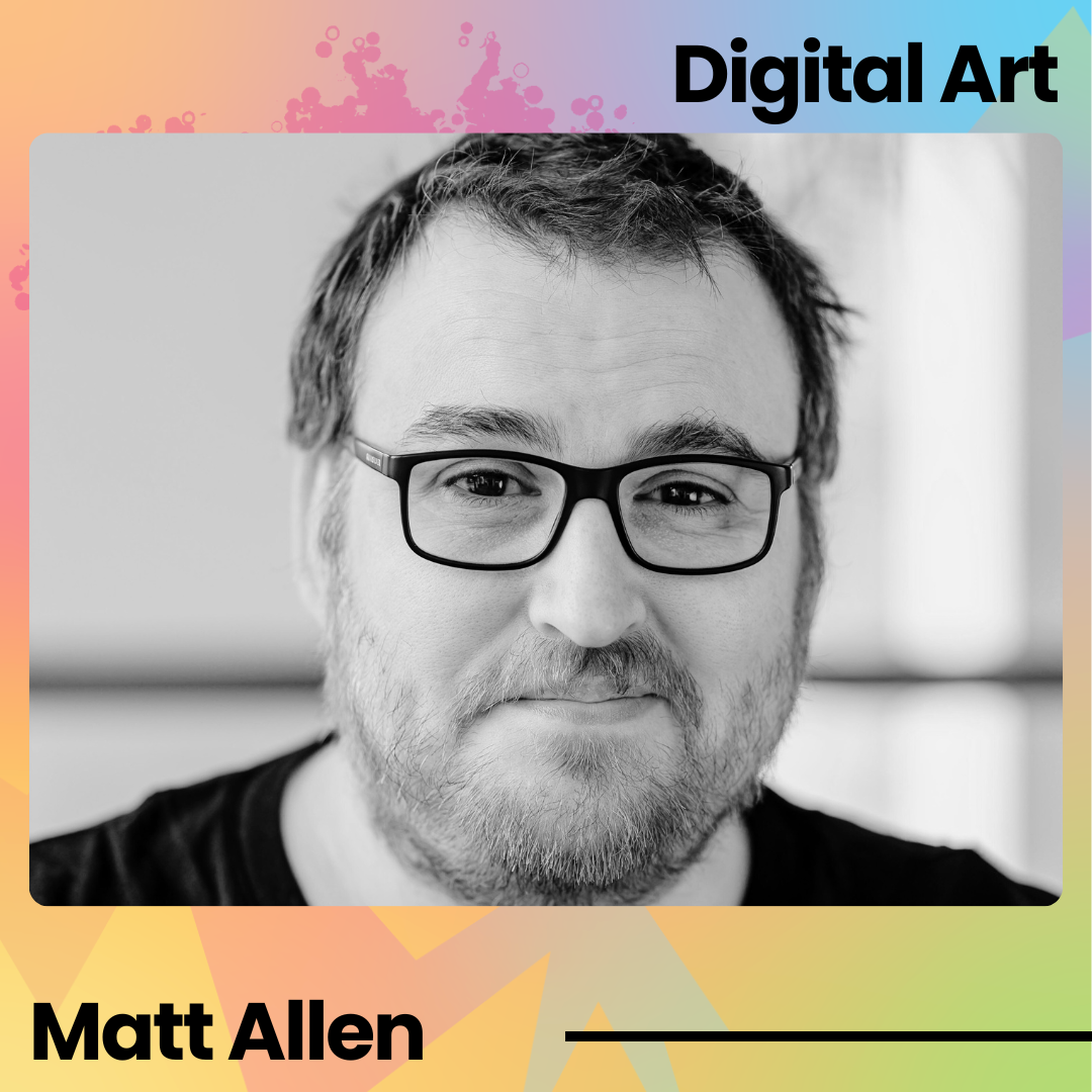 Matt Allen headshot