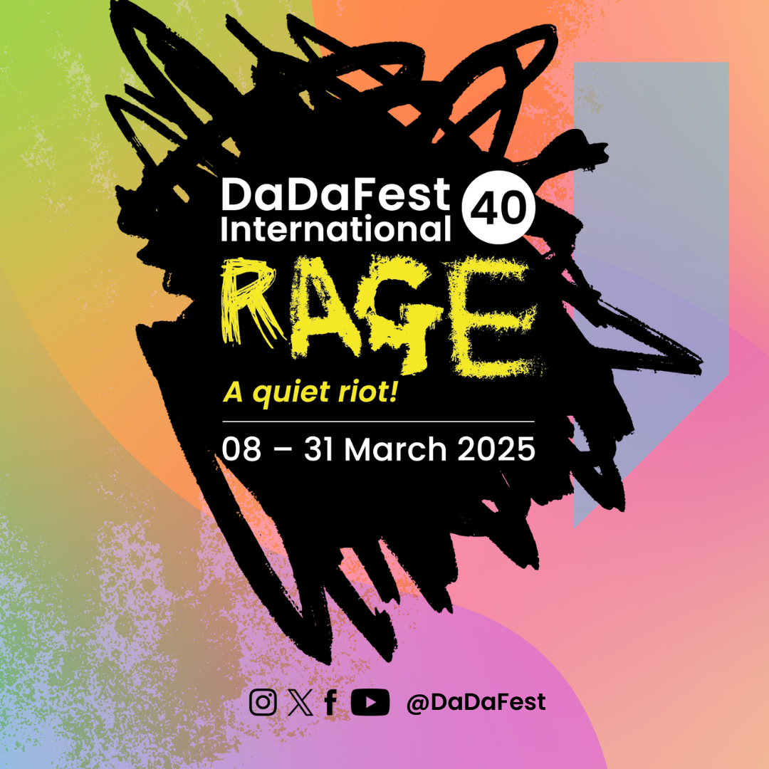 DDFI40 Rage A Quiet Riot logo